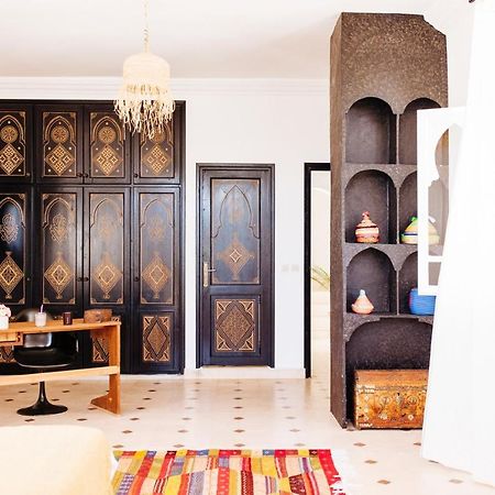 La Maison Des Ailleurs Essaouira Exterior foto