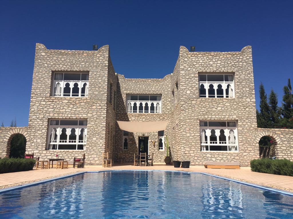 La Maison Des Ailleurs Essaouira Exterior foto