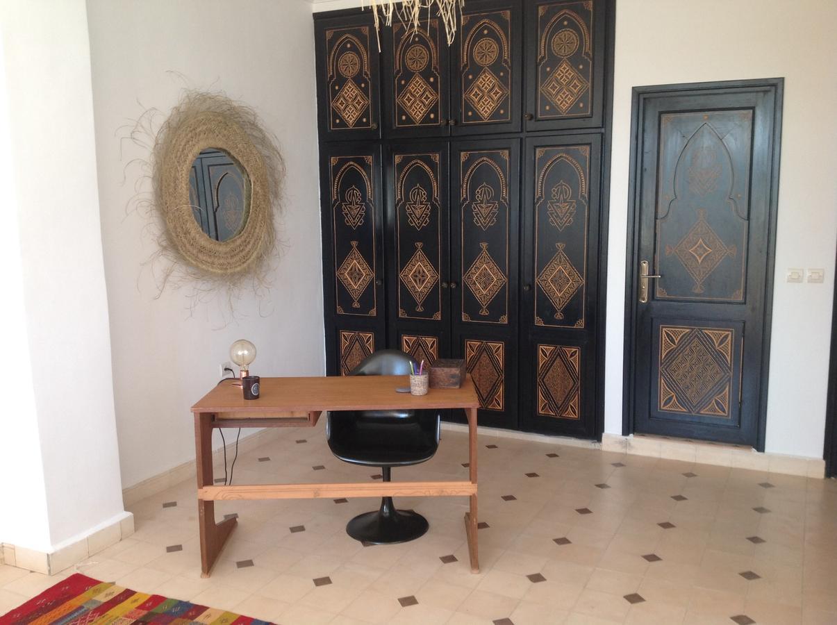 La Maison Des Ailleurs Essaouira Exterior foto