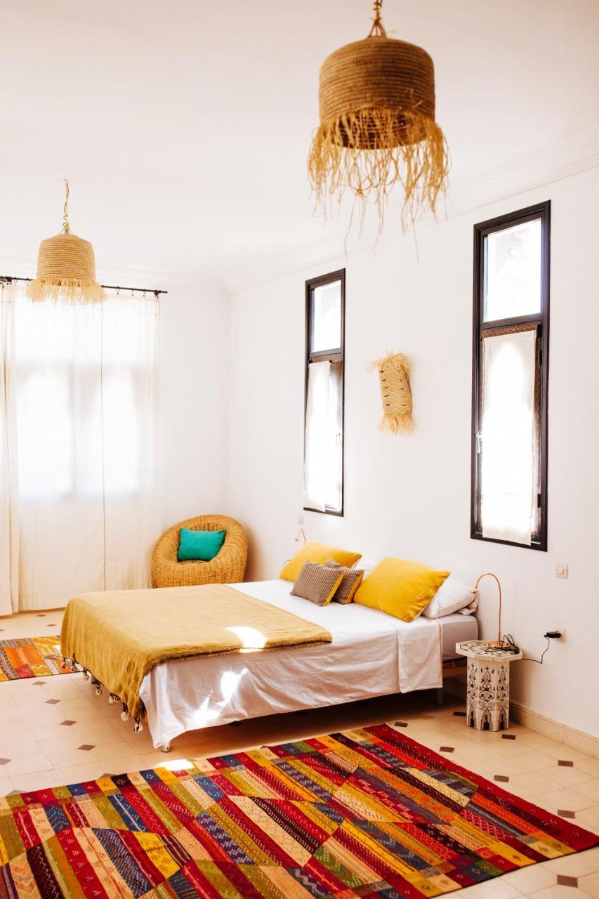 La Maison Des Ailleurs Essaouira Exterior foto