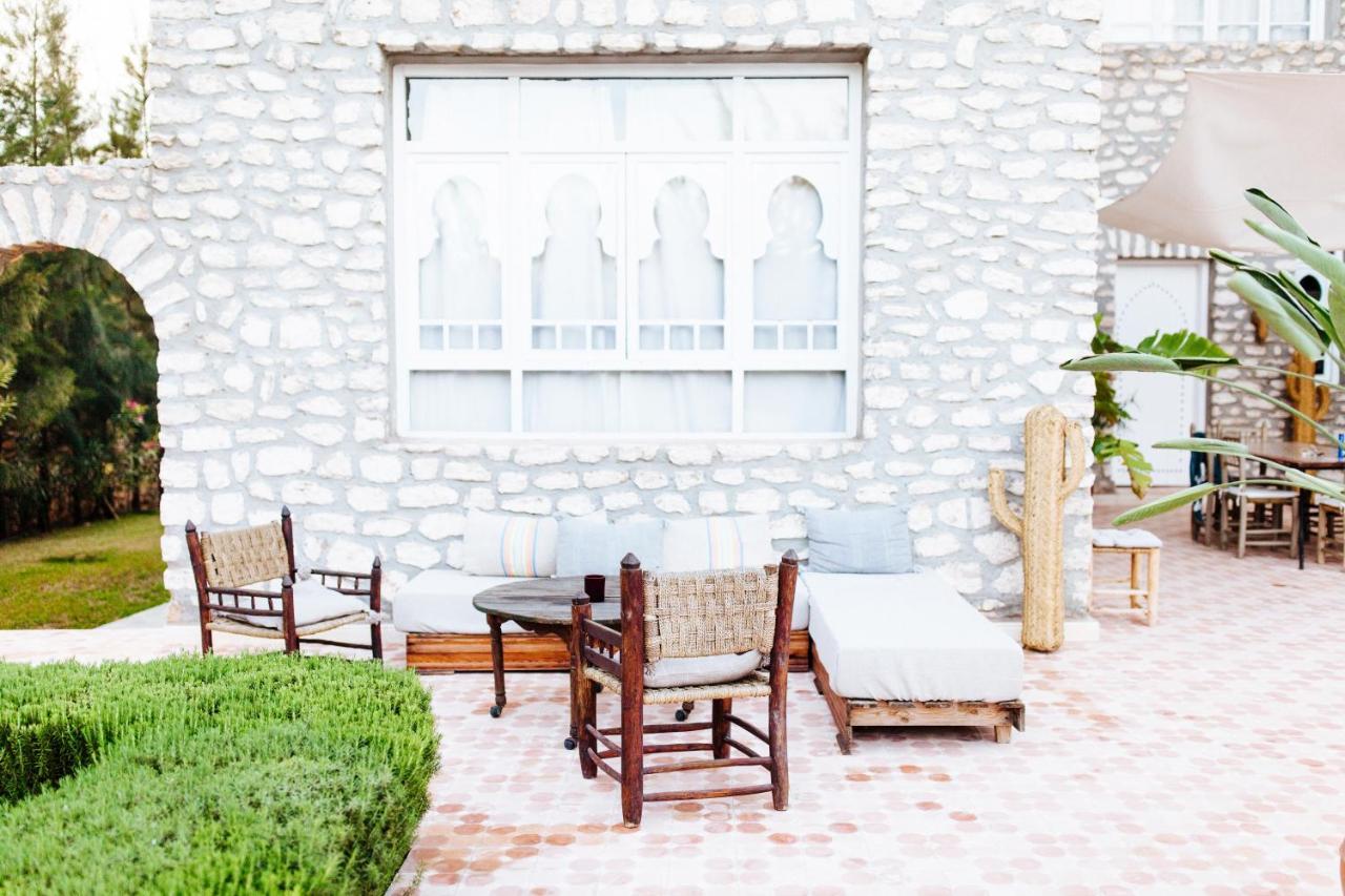 La Maison Des Ailleurs Essaouira Exterior foto